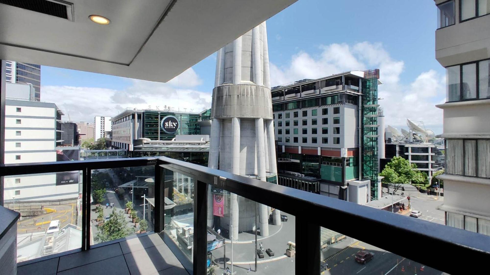 Sky Stars Essential Reserve Auckland Exterior foto