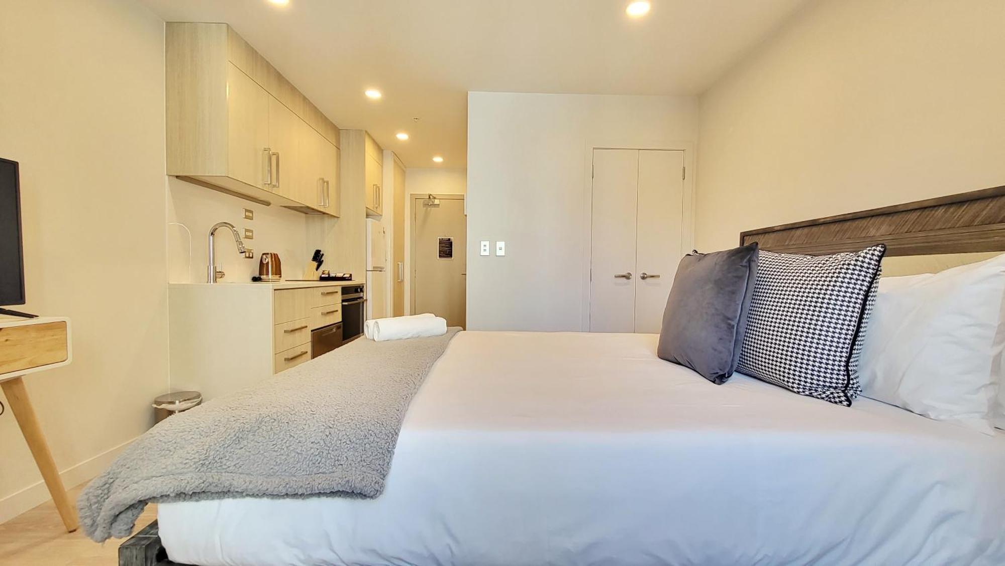 Sky Stars Essential Reserve Auckland Exterior foto