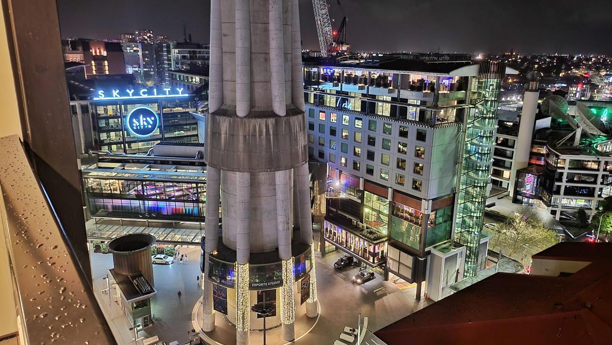 Sky Stars Essential Reserve Auckland Exterior foto