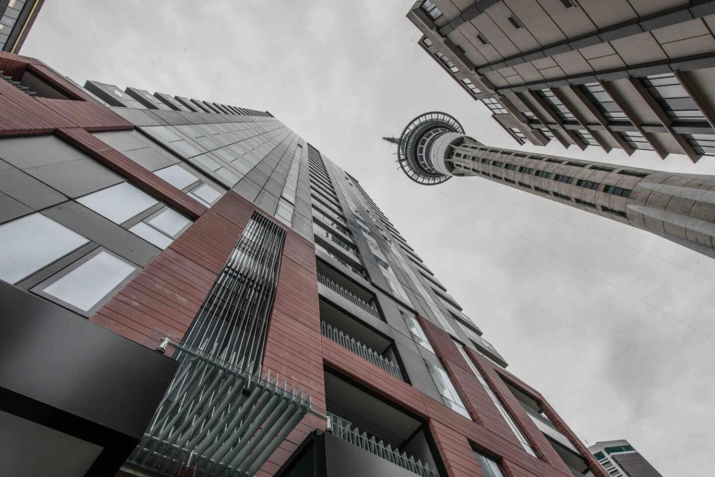 Sky Stars Essential Reserve Auckland Exterior foto
