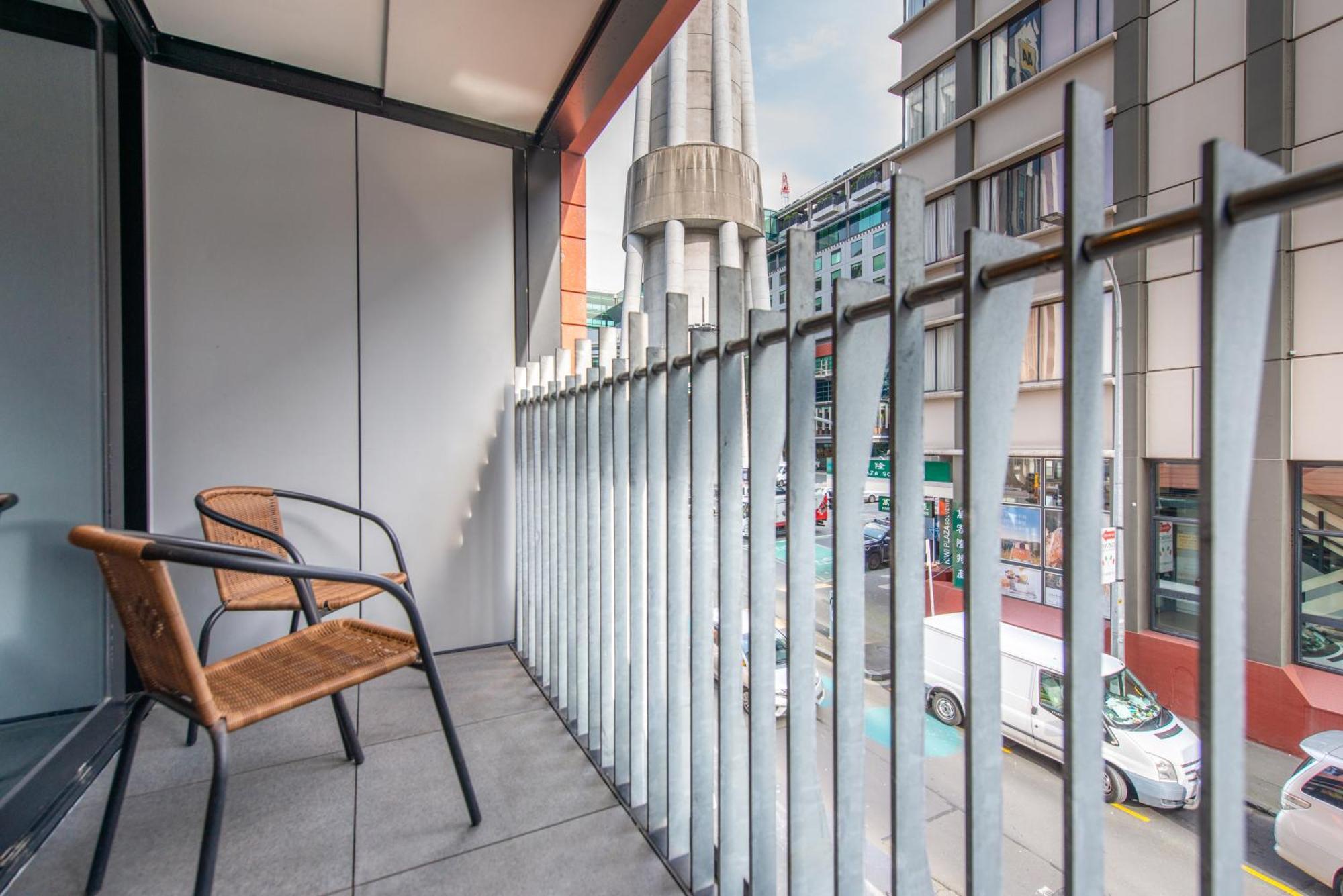 Sky Stars Essential Reserve Auckland Exterior foto