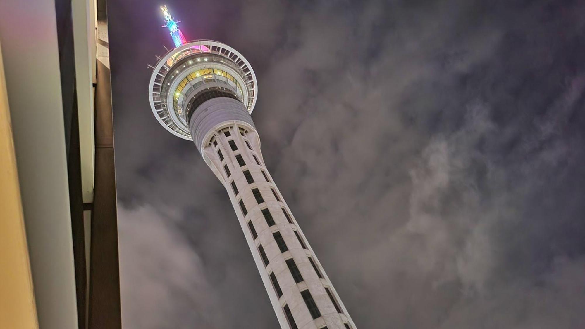 Sky Stars Essential Reserve Auckland Quarto foto