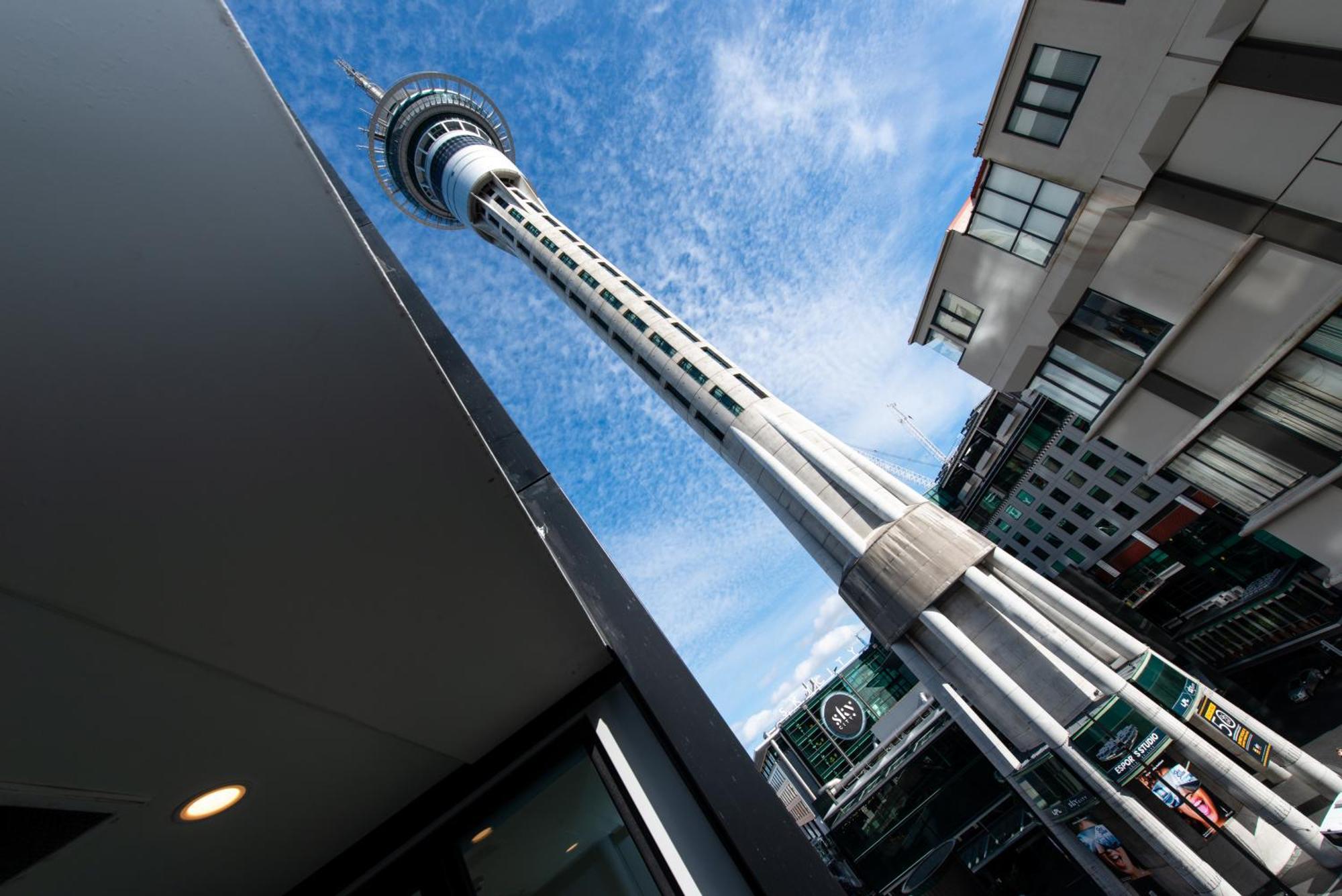 Sky Stars Essential Reserve Auckland Quarto foto