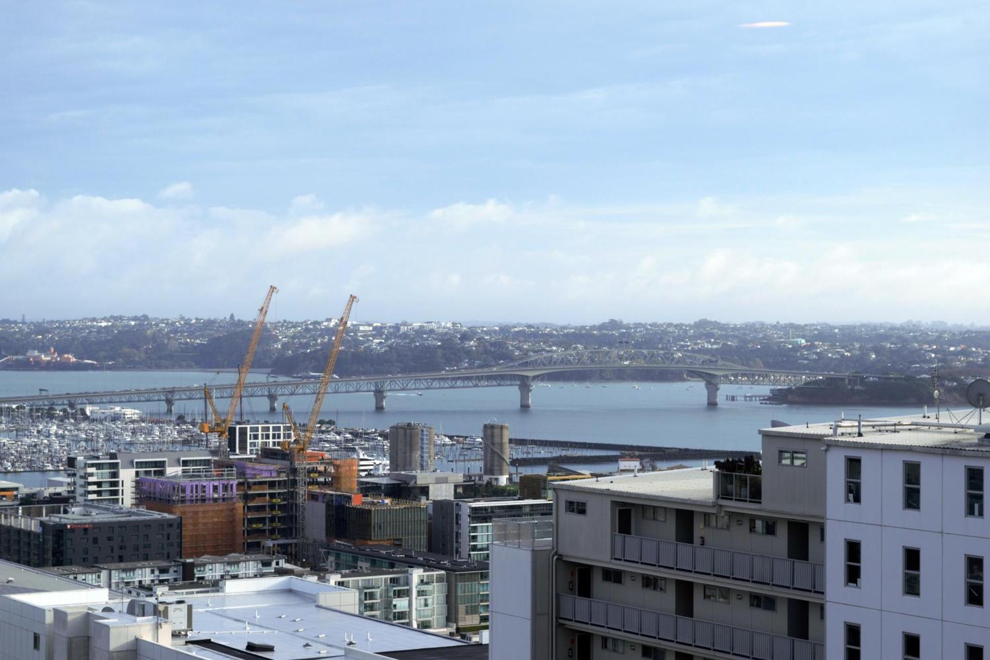 Sky Stars Essential Reserve Auckland Exterior foto