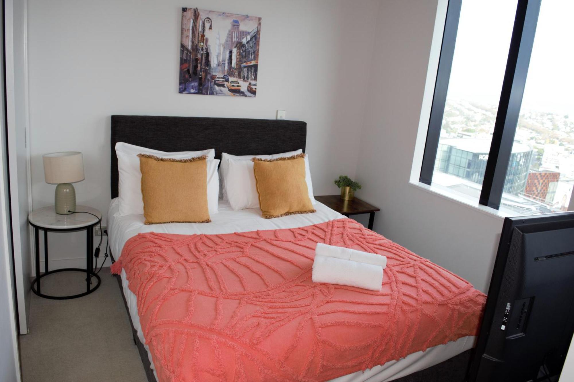 Sky Stars Essential Reserve Auckland Exterior foto