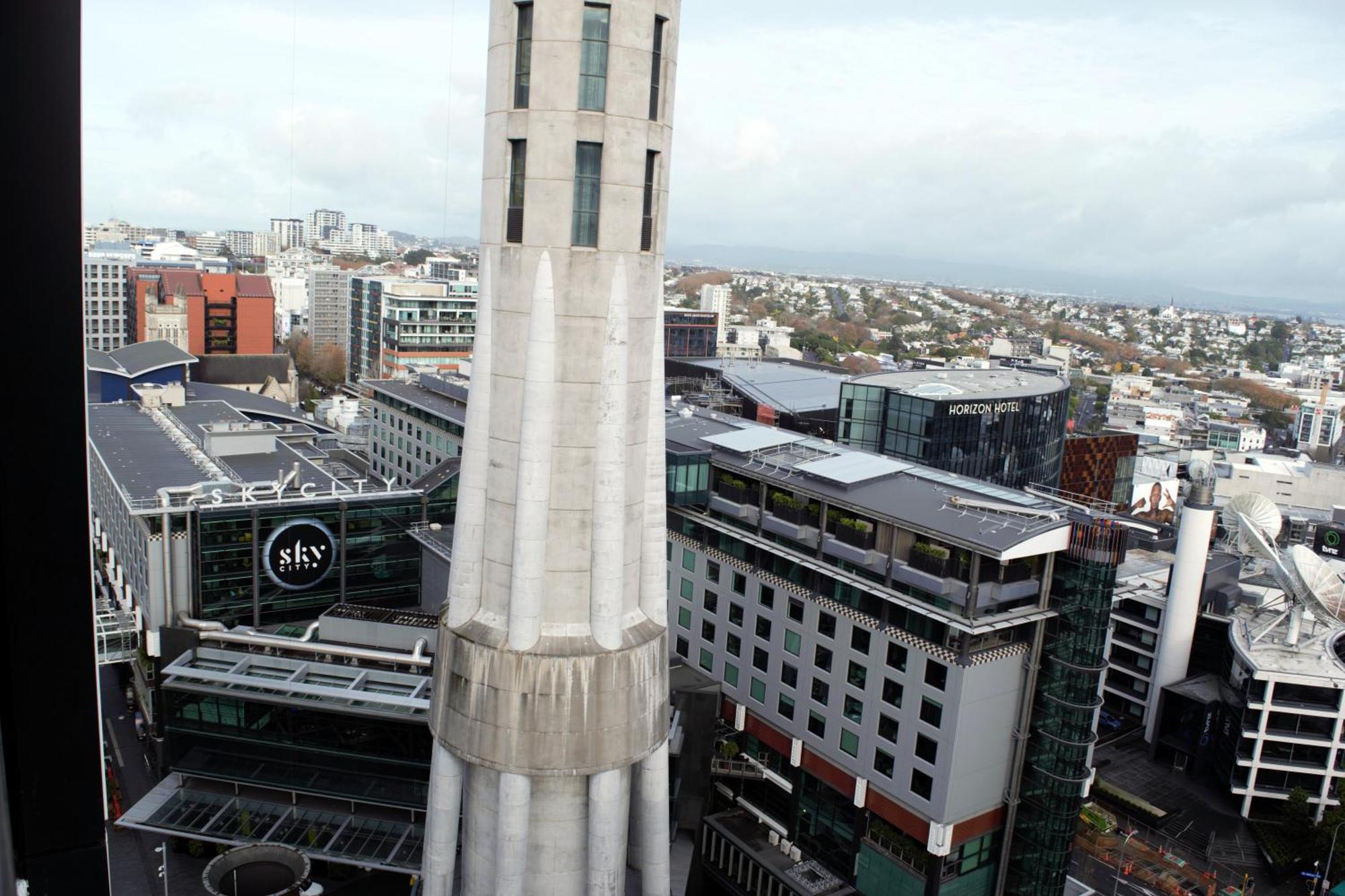 Sky Stars Essential Reserve Auckland Exterior foto
