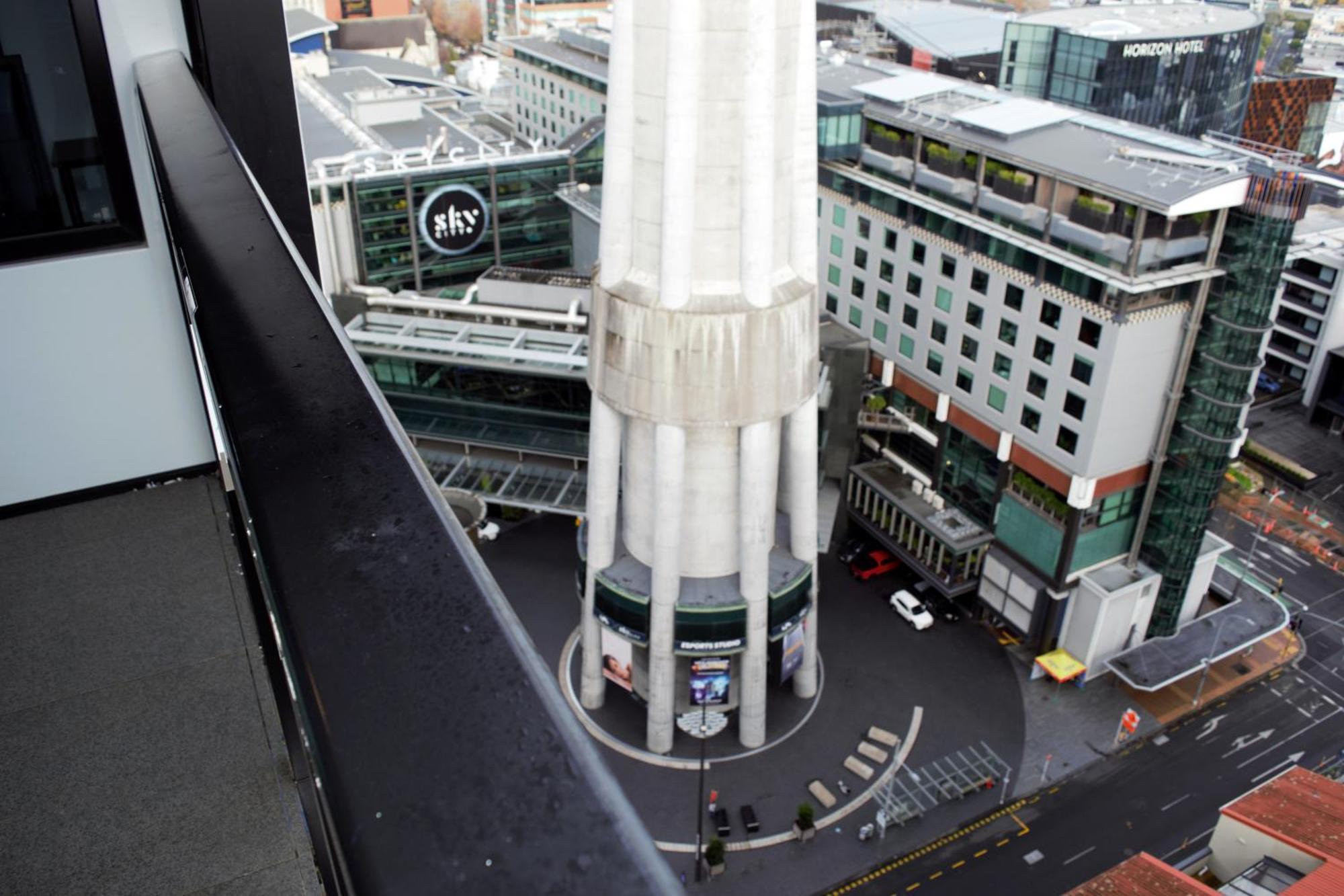Sky Stars Essential Reserve Auckland Exterior foto