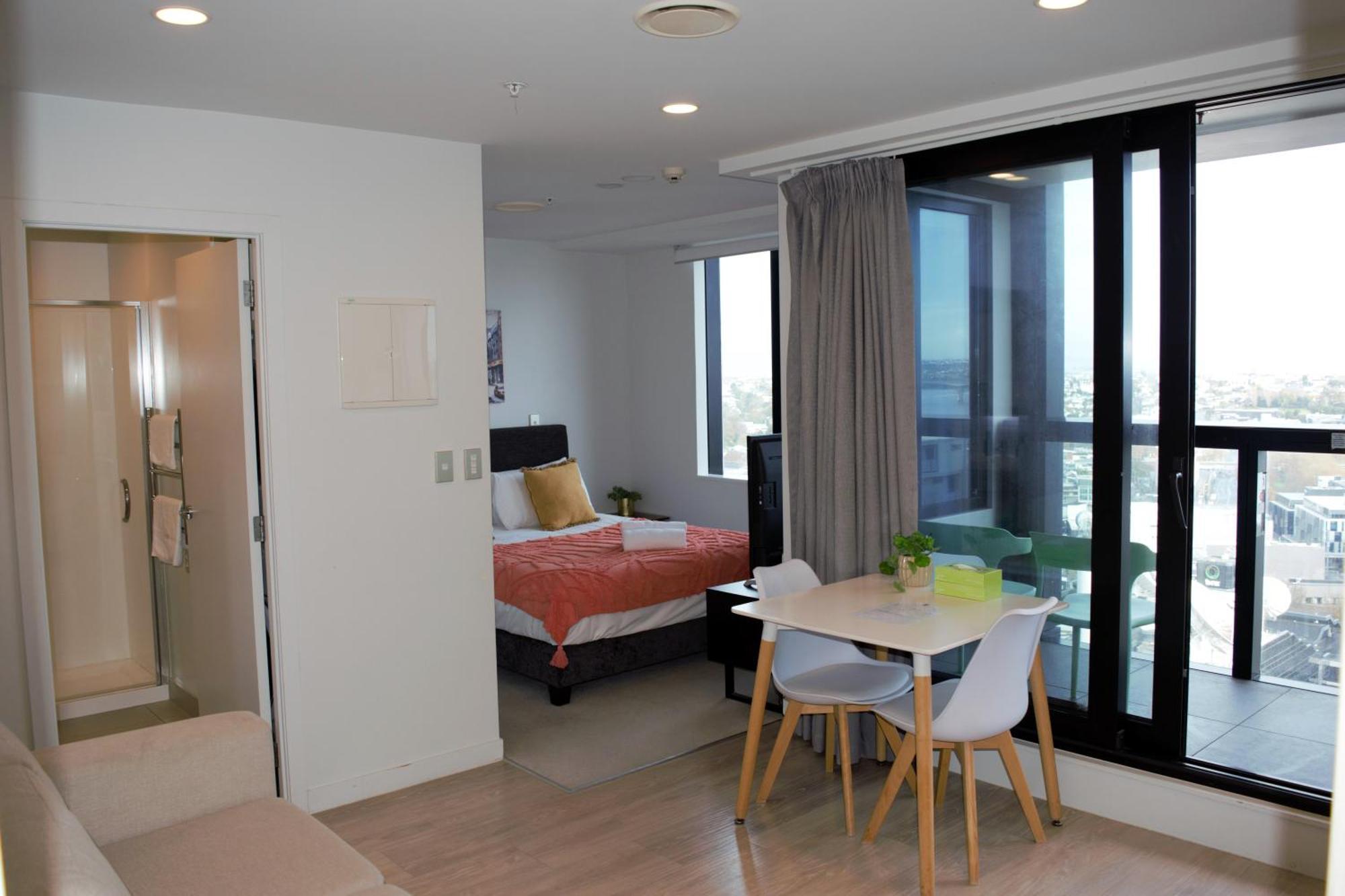 Sky Stars Essential Reserve Auckland Exterior foto